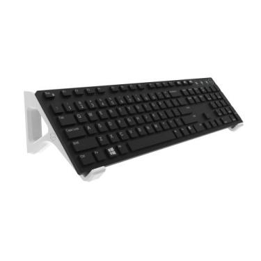 Imagem de Suporte Teclado Computador Universal De Parede Fixar - PEKO, 3d, 356, 