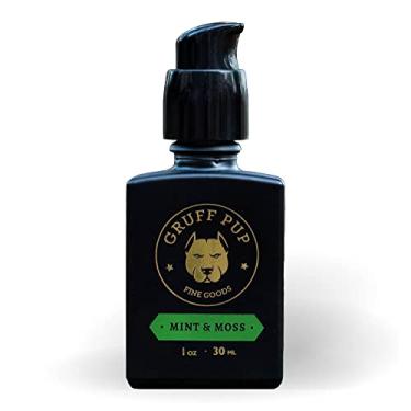 Imagem de Gruff Pup Óleo de barba - menta e musgo - 30 ml