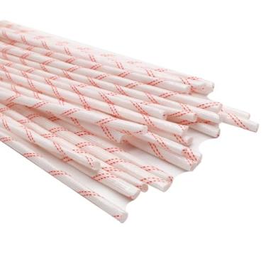 Imagem de Manga De Fio De Fibra De Vidro Trançada 20 M (2 Rolos De 10 M) - Revestimento De Cera Amarela, Isolamento De 1500 V, Flexível À Prova D'água (1-20 Mm De Diâmetro) Com Design Listrado(3mm)