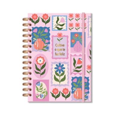 Imagem de Planner Diario Selinhos Fina Ideia