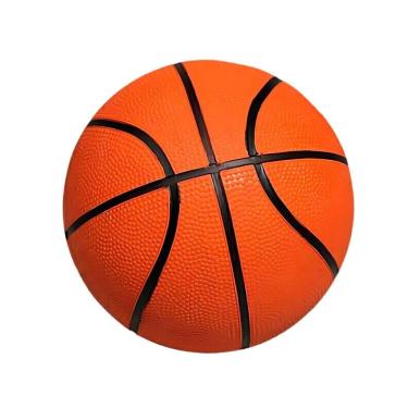 Imagem de Bola De Basquete Treino Infantil De Qualidade Tamanho 03