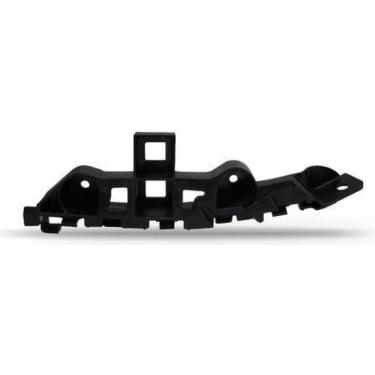 Imagem de Par Suporte Guia Parachoque Gol Saveiro Voyage G6 Dianteiro