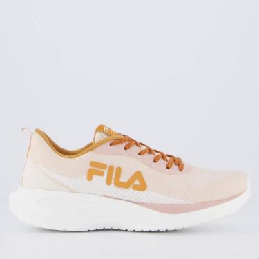 Imagem de Tênis Fila Efecto 2 Feminino Rosê, 37