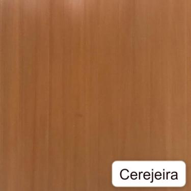 Imagem de Trilho / Guia 0,84cm porta sanfonada de PVC reforçado - BCF, Cerejeira