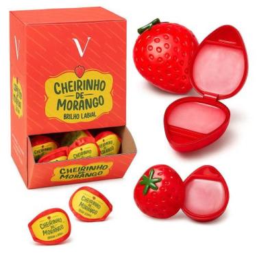 Imagem de Vivai - Brilho Labial Moranguinho 3061