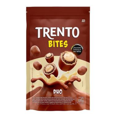 Imagem de Chocolate Trento Bites Duo 120g
