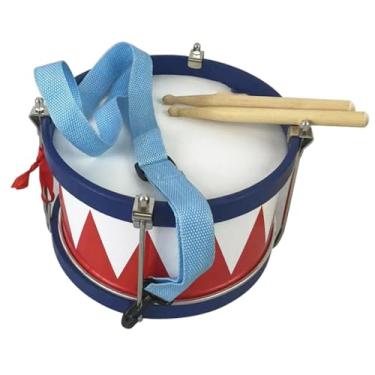 Imagem de menolana Caixa de 8 polegadas, instrumento de percussão para aprendizagem, instrumento musical, música, tambor para crianças, adolescentes, meninas, meninos,