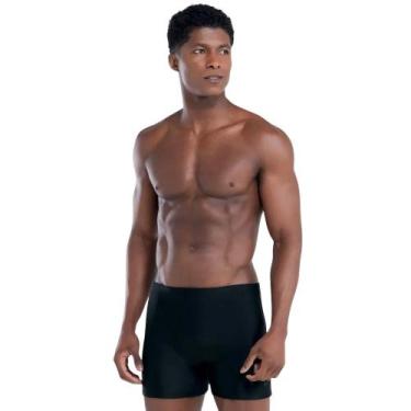 Imagem de Sunga Longa Boxer Mash 300.121, Preto, M