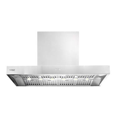 Imagem de Coifa de Parede 2000M³ em Aço Inox 120cm 220V Cuisinart Arkton