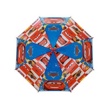 Imagem de Guarda chuva inf.48cm aut.carros - BRIZI