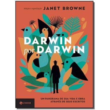 Imagem de Darwin por Darwin: um Panorama de Sua Vida e Obra