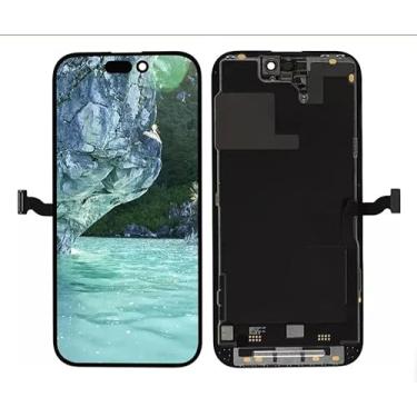 Imagem de TELA PARA SUBSTITUIÇÃO DE DISPLAY FRONTAL DO IPHONE 16 PRO INCELL VIVID
