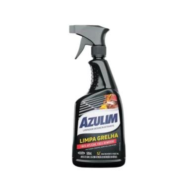 Imagem de Limpa Grelhas 500ml Azulim