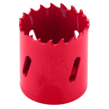 Imagem de Serra Copo De Aço Rápido Bimetal Para Metais 40mm - 724409 - Mtx