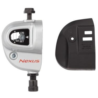 Imagem de Shimano Unidade de manivela de sino Nexus SM-BC06 para Revo