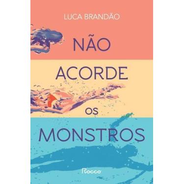 Imagem de Não Acorde Os Monstros Sortido - ROCCO, Sortido