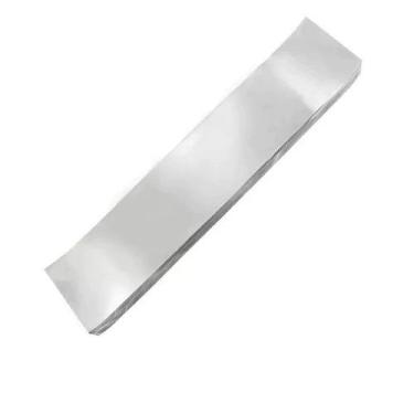 Imagem de Papel Laminado para Mechas 11x50cm 90 gramas Pacote com 1 Kg - MEL