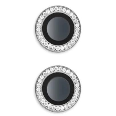 Imagem de Película (Kit 02 Pçs) da Lente Câmera Lisa / Strass Para Motorola Edge 50 Fusion