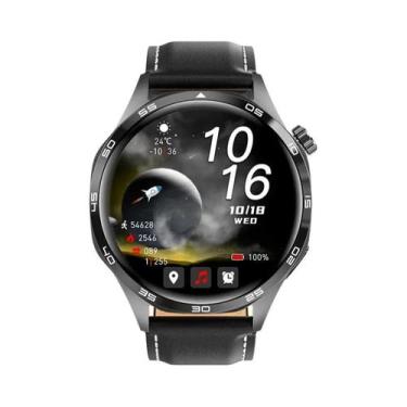 Imagem de Novo Relógio Inteligente 2025 5 pro Monitor De Frequência Cardíaca GPS