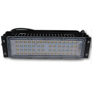 Imagem de Refletor De Led 50W - Modular - 5500K Ip66 - Bivolt Md50Wb