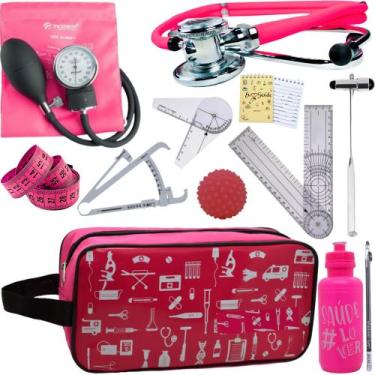 Imagem de Kit Fisioterapia Martelo Buck Goniometro Mais Vendido - Love Saude, RO