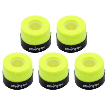 Imagem de Overgrip Pro Beach Tennis Pack 05 Unidades - Shark-Unissex