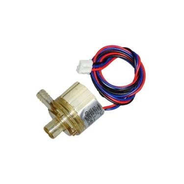 Imagem de Bomba de impulsor sem escova 5-12V regulação de velocidade à prova d'água bomba centrífuga pequena totalmente selada bomba de circulação de água WWECCQIJ