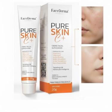 Imagem de Creme Tratamento Melasma Eficaz 20g - FaceDerma