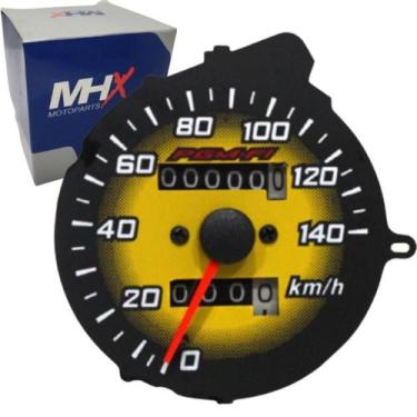 Imagem de Velocimetro do Painel - Bros 150 KS/ESD/ES de 2009 a 2010 - MHX