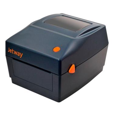 Imagem de Impressora Etiquetas Jetway Jlp100 Térmica Direta Usb 000344