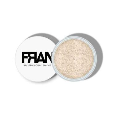 Imagem de Pó Solto Facial Franciny Ehlke Plush FR 1