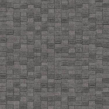 Imagem de Papel de Parede Fiesta Modern Pastilhas Cinza Escuro UH88024 Fiesta Modern UH88024