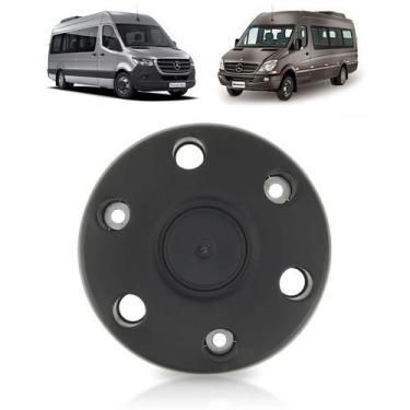 Imagem de Calota sprinter 12/23 rodado duplo 516 (s/ simbolo) - imp - INDEFINIDA