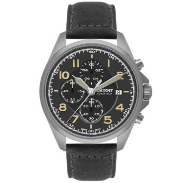Imagem de Relógio Orient Masculino Solatech Elite Preto Mbscc071 P2px