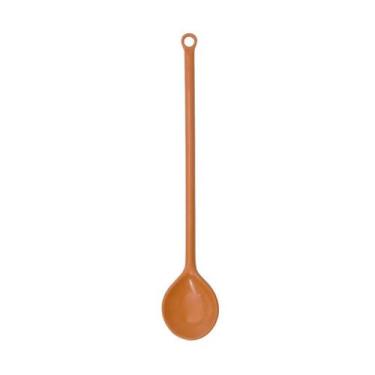 Imagem de Colher Redonda Para Cozinha Profissional Grande Especial Jolly, colher