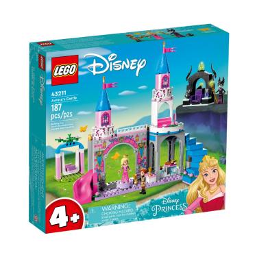 Imagem de Disney O Castelo da Aurora - Lego 43211