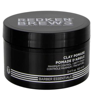 Imagem de Pasta Modeladora Redken - Brews Maneuver Cream Pomade, 100ml