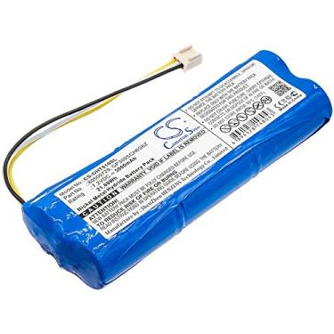 Imagem de MAUSOCELA Bateria de substituição de equipamento de pesquisa de 3000 mAh, compatível com Defender 5000, balança de bancada Defender 5000, Defender 7000, T51, T51P, T51XW, T71