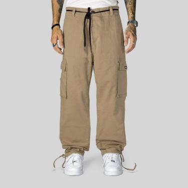 Imagem de Calça Alive Tag Cargo Marrom