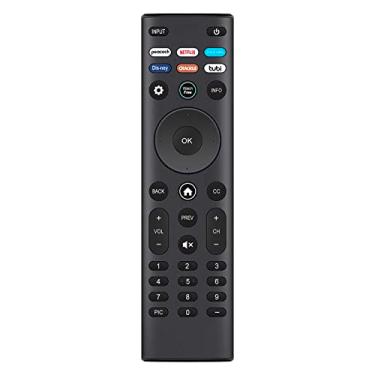 Imagem de Controle remoto substituído XRT140 XRT140-V3 para Smart TV Vizio M55Q8H1 M586XH1 V435H1 V435H11 V435J V505G9 V505H19 V505H9 V506G9 V5555G9 G1 V5 55G4 V555H1 V555H11 V556G1 V585H1 V585H11 M65Q7H1