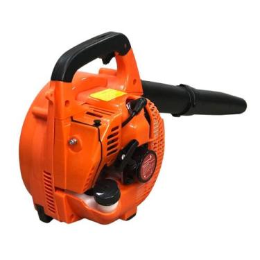 Imagem de Soprador de Folhas a Gasolina 26cc Partida Manual com Acessórios - IMP