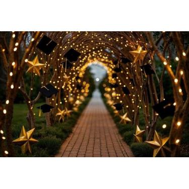 Imagem de Fundo Fotográfico Formatura Cenário Tecido 1,70 x 2,50m - Fadrix, FFOR