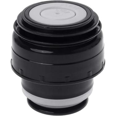 Imagem de Tampa universal de garrafa de vácuo, tampa portátil para caneca de viagem, 4,5 cm, acessórios para recipientes de bebidas isolados
