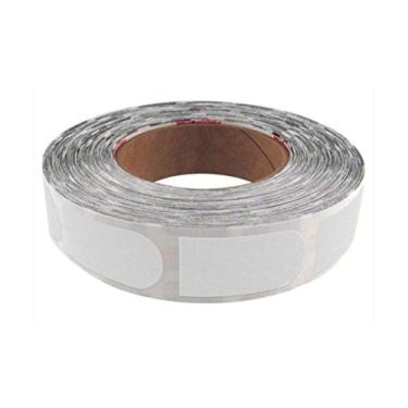 Imagem de AMF 300 Fita de polegar Bowlers 500 peças 2,54 cm - Branca