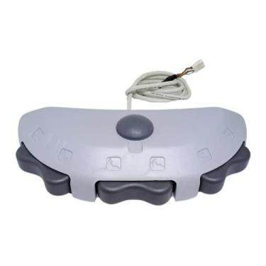 Imagem de Pedal Completo Syncrus Pop 7 Vias Compatível Gnatus