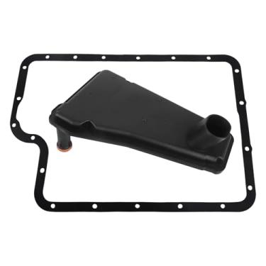 Imagem de Kit de filtro de transmissão E40D 4R100 4WD compatível com Lincoln Navigator Ford F-150 F-250 F-350 F-450 F-550 Super Duty 6.0 6.4 Powerstroke substitui # F6TZ-7A098-BB TF-172