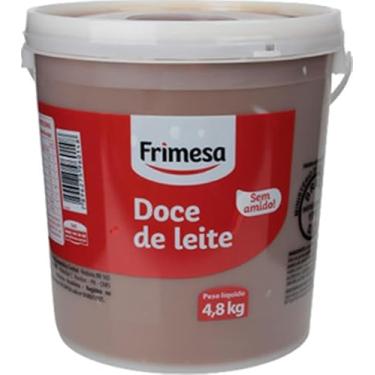 Imagem de Doce de Leite 4.8Kg Frimesa