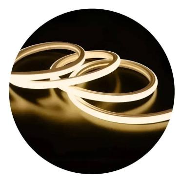 Imagem de Vlx Fita Led Neon Para Iluminação Decorativa Casa Escada Esp