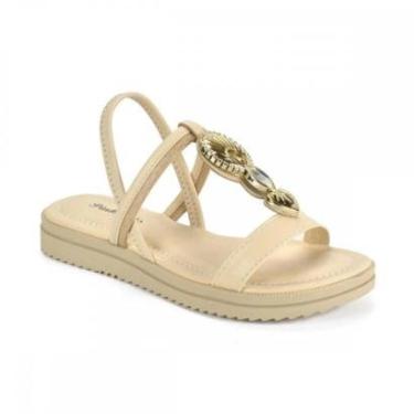 Imagem de Sandalia Pink Cats V5602 Menina Infantil-Feminino