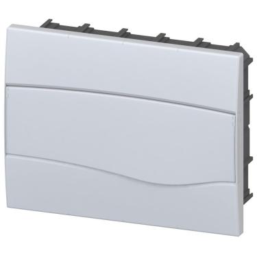 Imagem de Centro De Distribuição De Embutir Para 12 Disjuntores Com Porta Opaca Din Ip40 - 096.200.036 - Brum